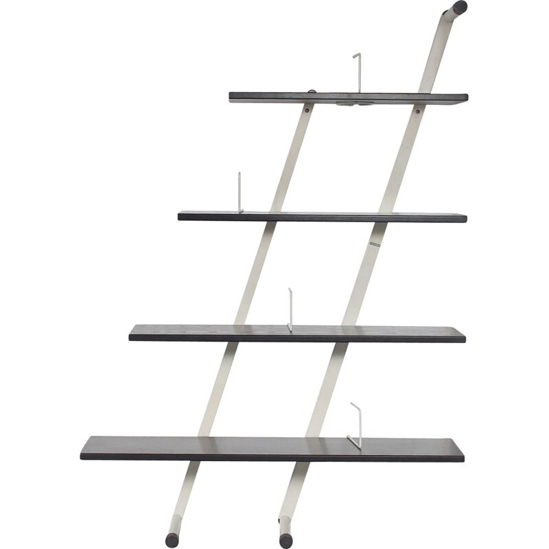 Vintage "Diego" shelf by Jürgen Lange for Interlübke, Germany 1980s