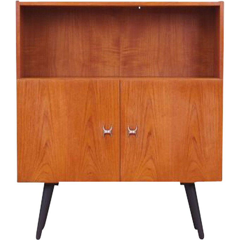 Vintage teak chest of drawers, Denmark 1970s