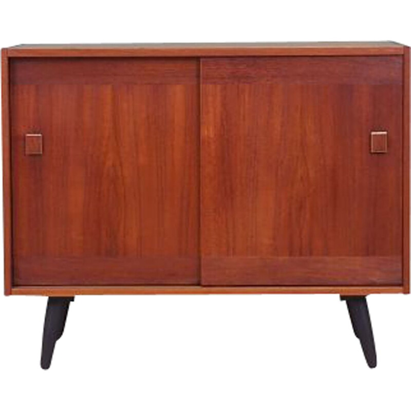 Buffet vintage en teck, Danemark 1970