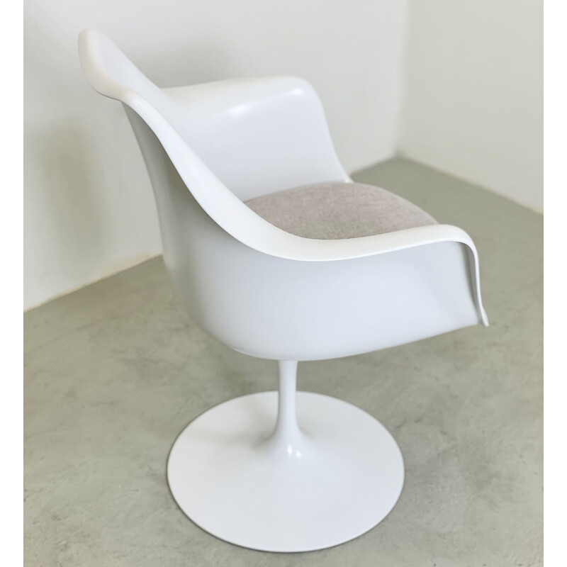 Fauteuil vintage Tulip de Eero Saarinen Knoll 1960