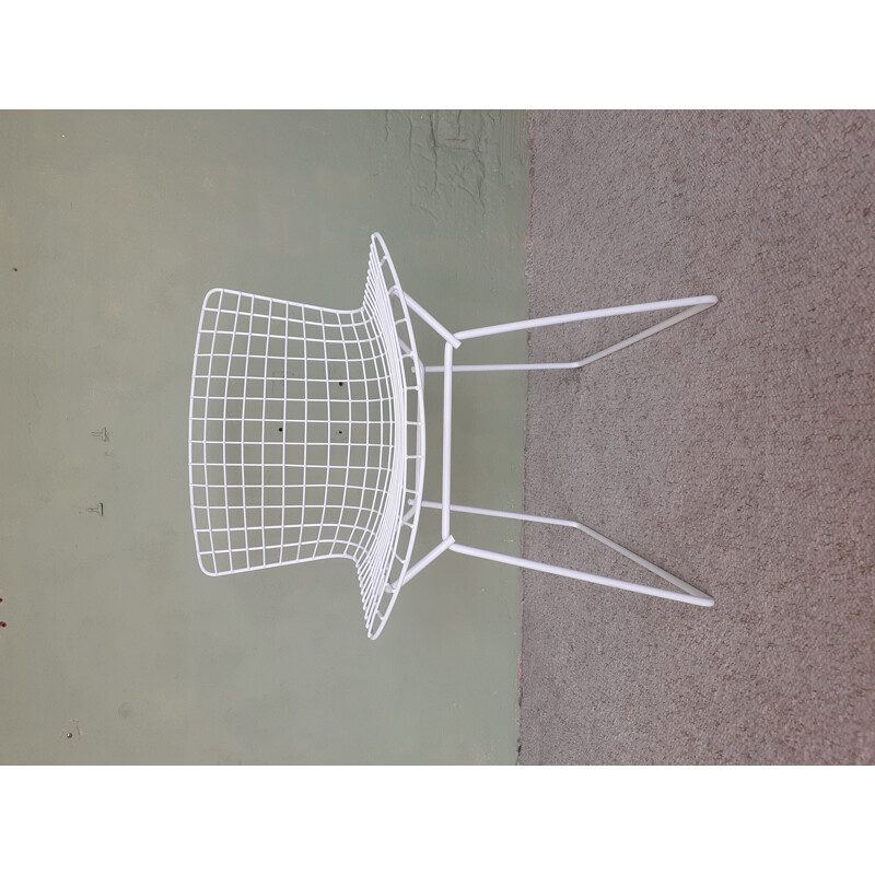 Vintage Wire chair by Harry Bertoia for Knoll, 1960