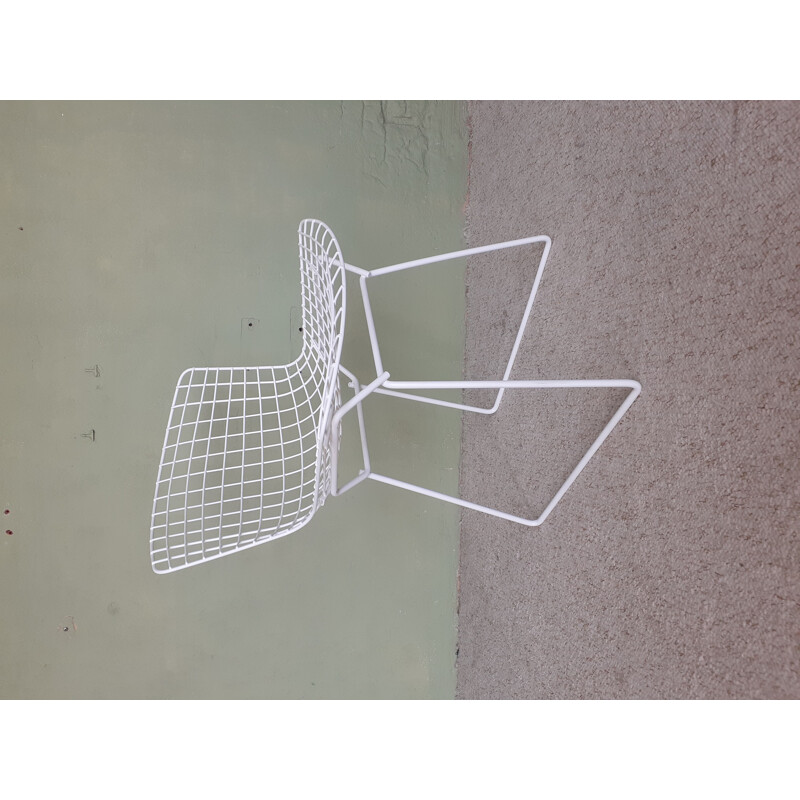 Vintage Wire chair by Harry Bertoia for Knoll, 1960