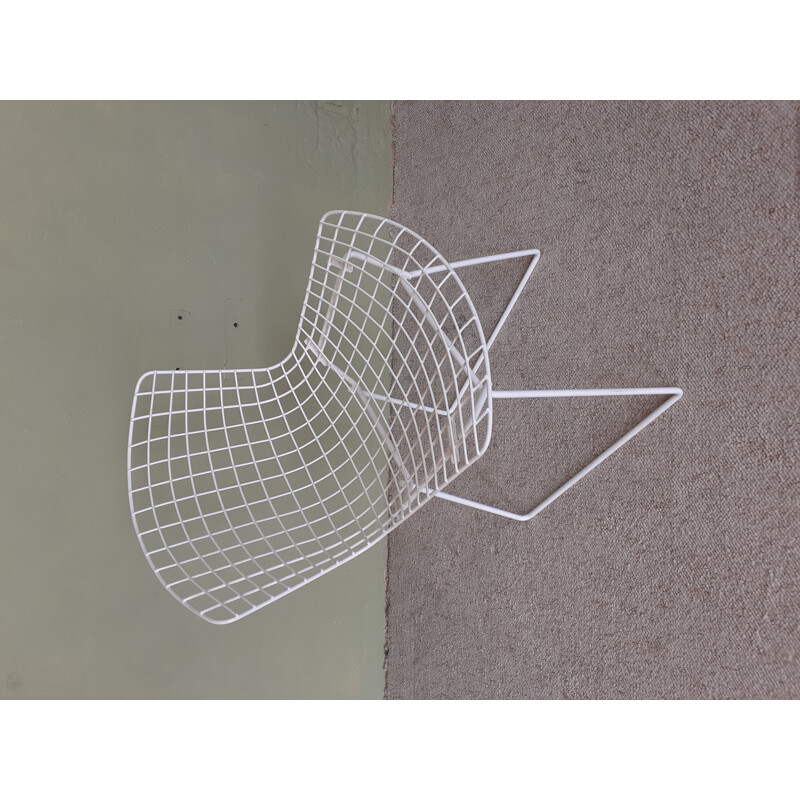 Vintage Wire chair by Harry Bertoia for Knoll, 1960