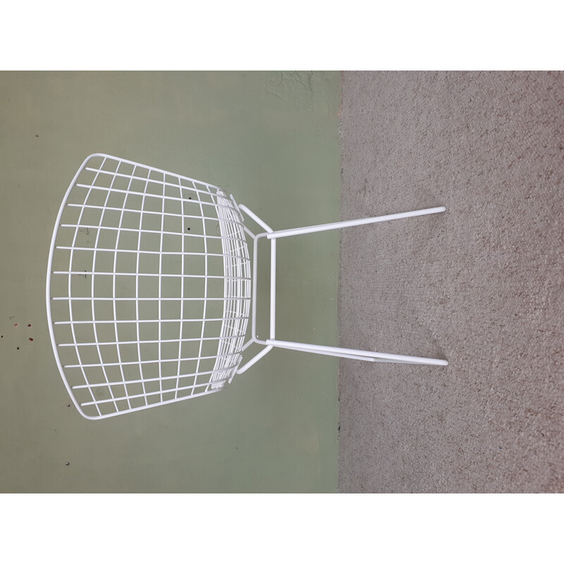 Vintage Wire chair by Harry Bertoia for Knoll, 1960