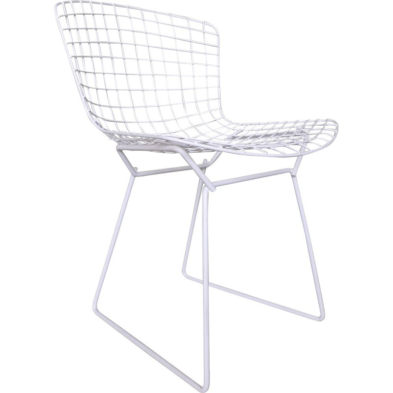 Vintage Wire chair by Harry Bertoia for Knoll, 1960