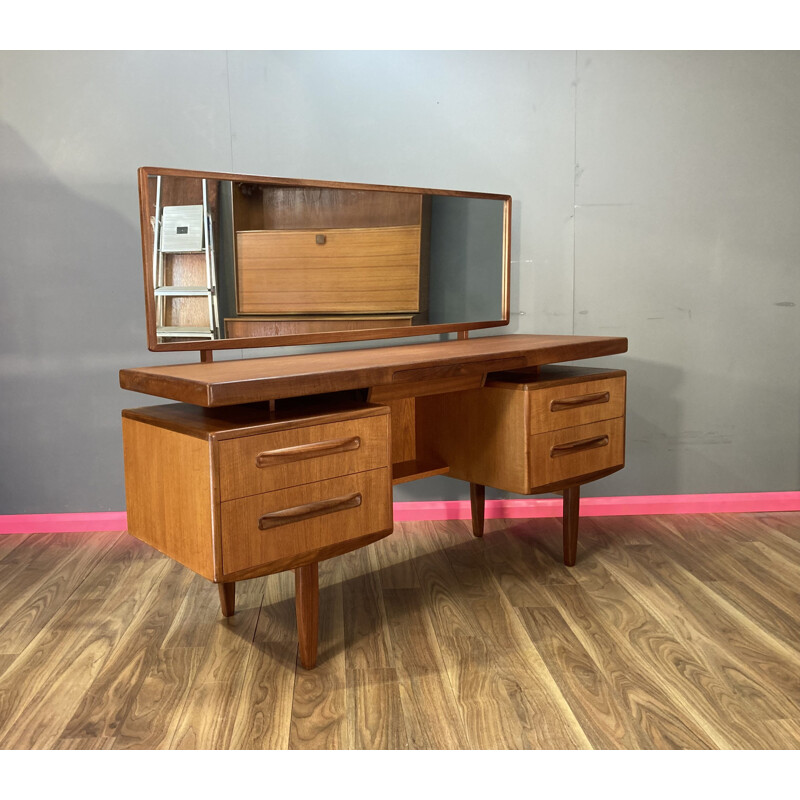 Vintage dressing table by Victor Wilkins for G Plan