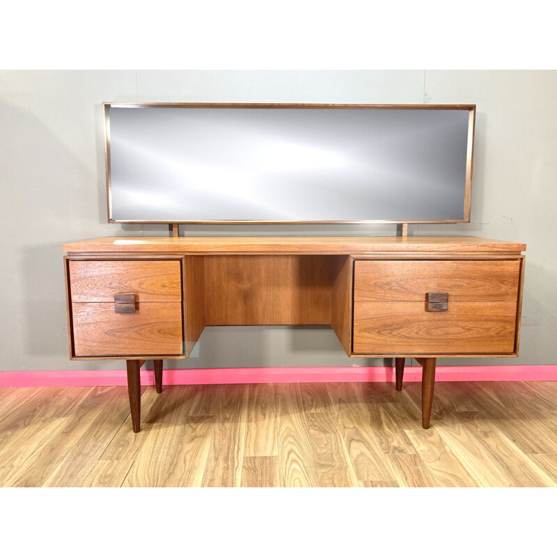 Mid century dressing table by lB Kofod Larsen for G Plan, 1960s
