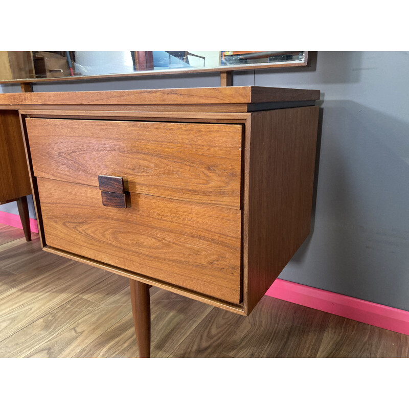 Mid century dressing table by lB Kofod Larsen for G Plan, 1960s