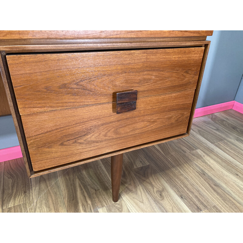 Mid century dressing table by lB Kofod Larsen for G Plan, 1960s