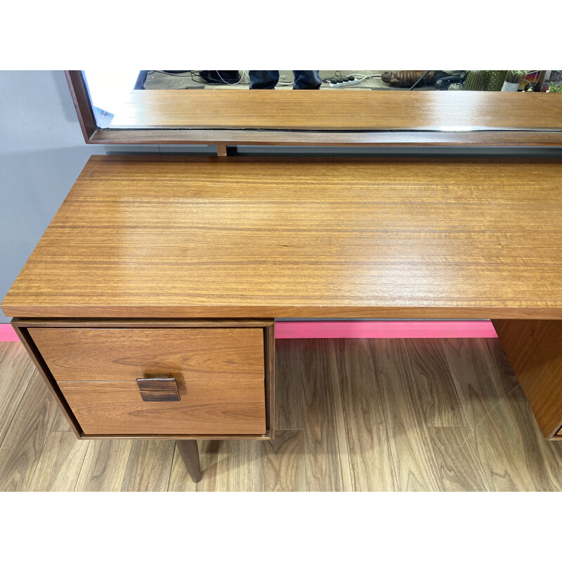 Vintage kaptafel van lB Kofod Larsen voor G Plan, 1960