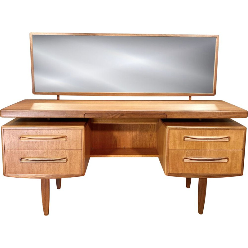 Vintage dressing table by Victor Wilkins for G Plan