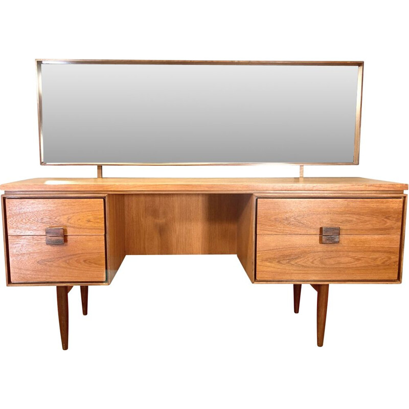 Mid century dressing table by lB Kofod Larsen for G Plan, 1960s