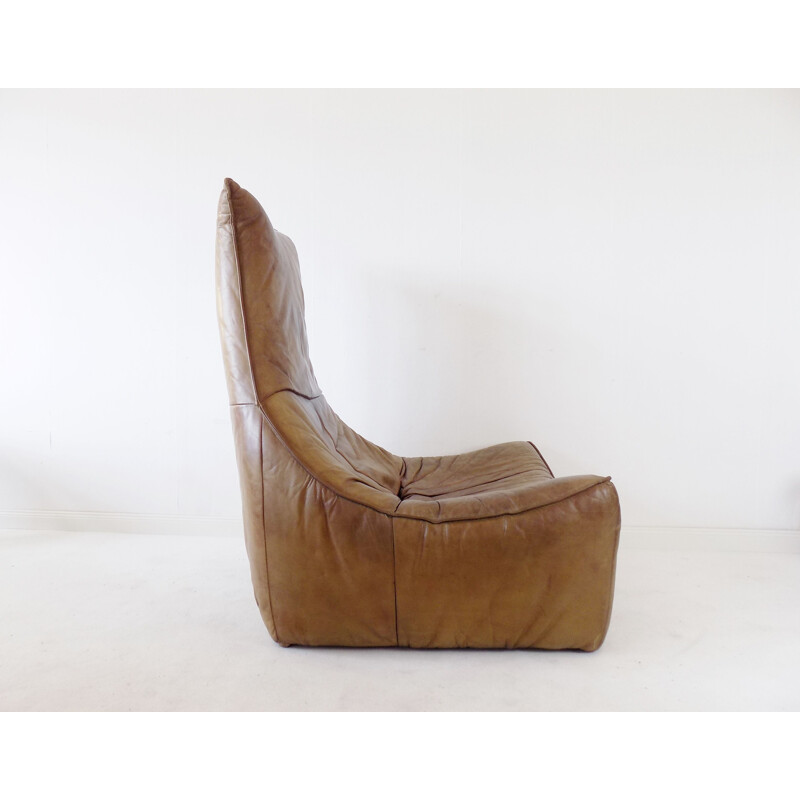 Vintage Rock lounge chair by Gerard van den Berg for Montis, 1970s