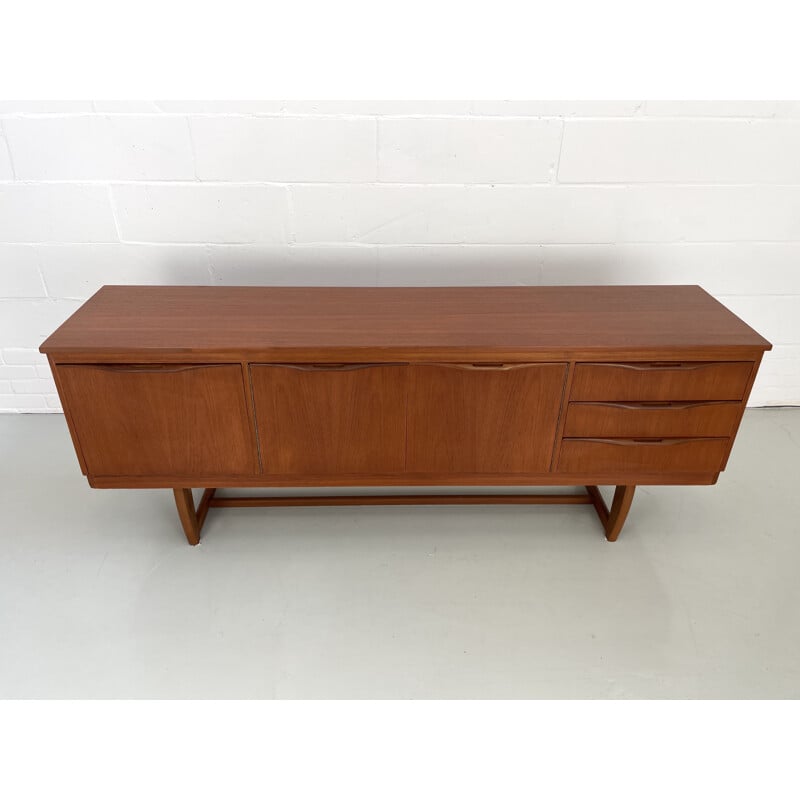 Mid century teak sideboard, 1960s