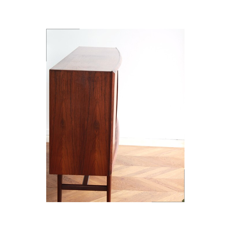 Rio rosewood sideboard, Hans Peter HANSEN - 1960s