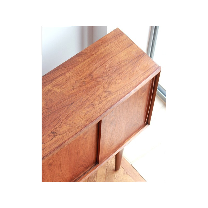 Rio rosewood sideboard, Hans Peter HANSEN - 1960s