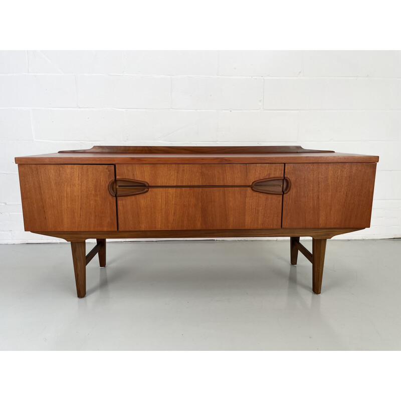 Mid century teak sideboard, 1960s