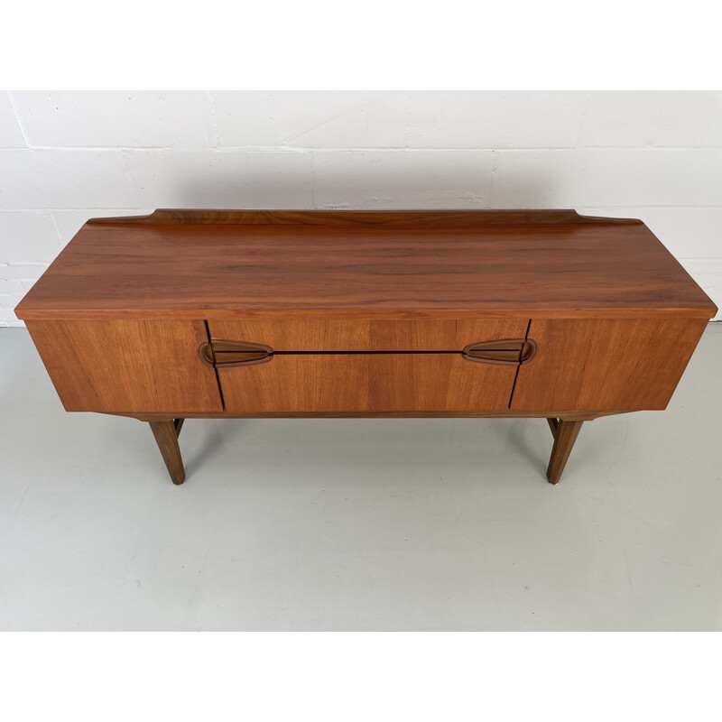 Mid century teak sideboard, 1960s