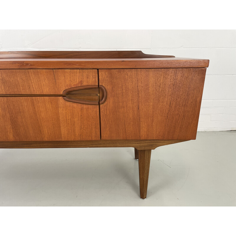 Mid century teak sideboard, 1960s