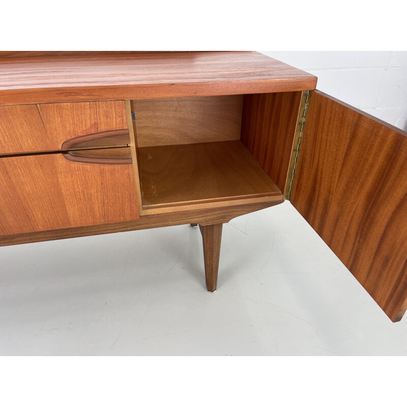 Mid century teak sideboard, 1960s