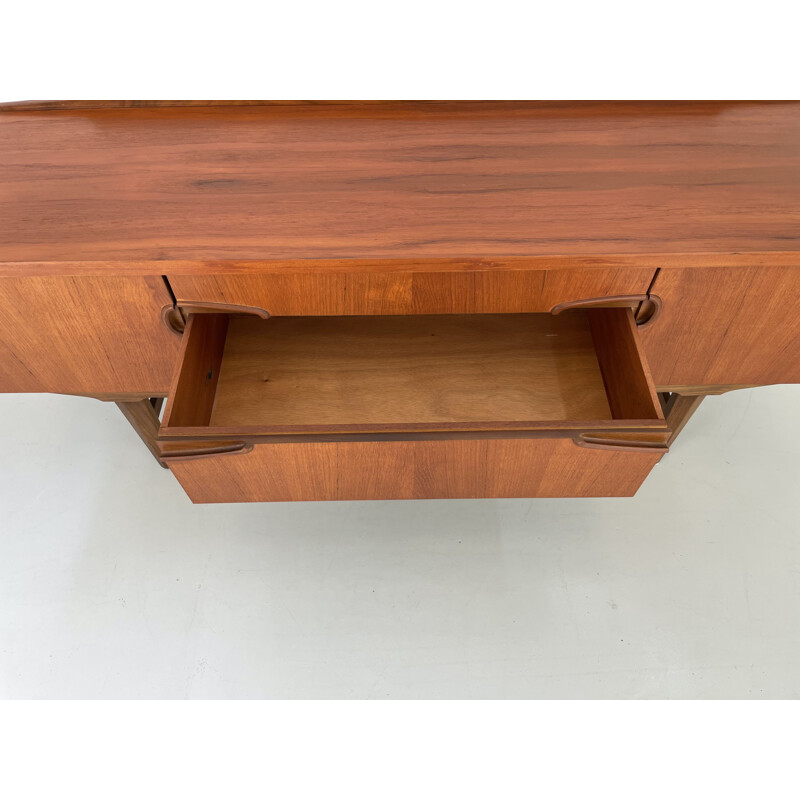 Mid century teak sideboard, 1960s