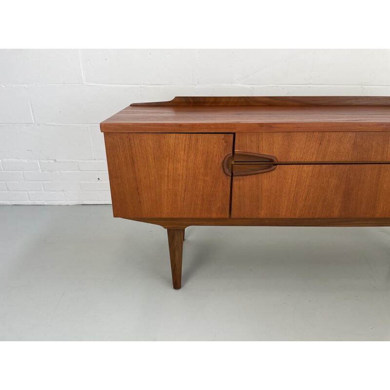 Mid century teak sideboard, 1960s