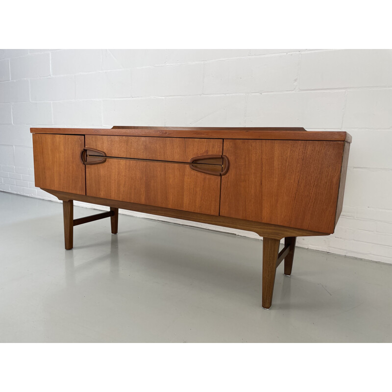 Mid century teak sideboard, 1960s