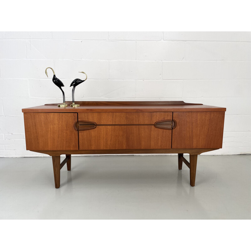 Mid century teak sideboard, 1960s