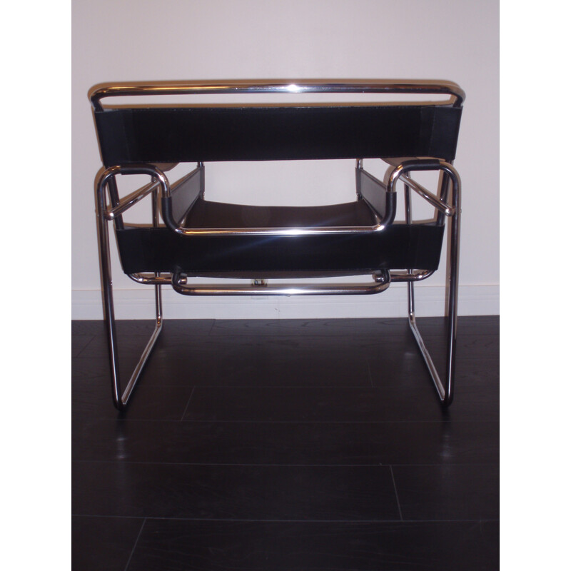 Chair "Wassily" Marcel Breuer - 60