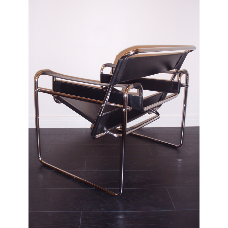 Chair "Wassily" Marcel Breuer - 60