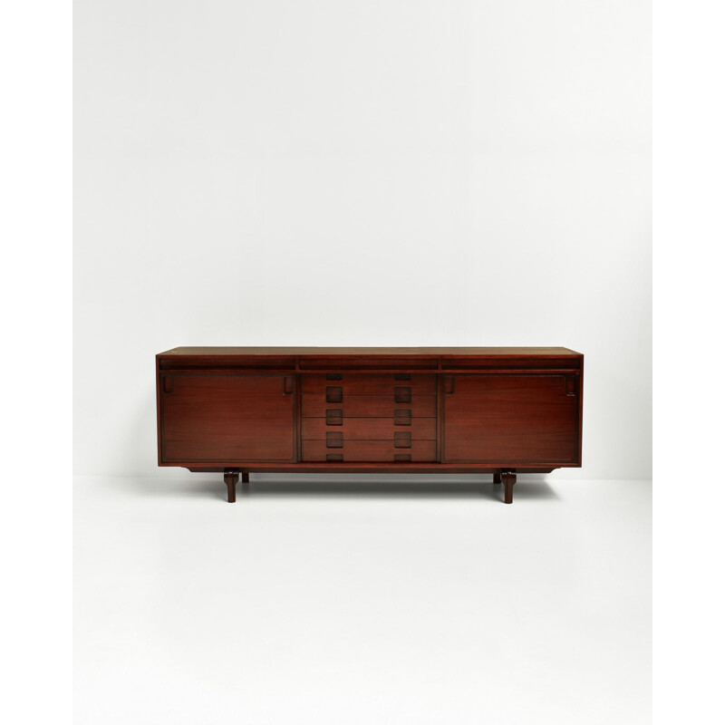 Vintage sideboard by Renato Magri for Cantieri Carugati, Italy 1960