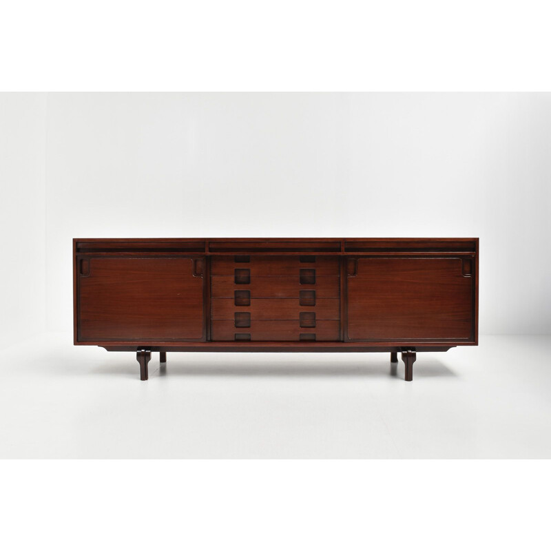 Vintage sideboard by Renato Magri for Cantieri Carugati, Italy 1960