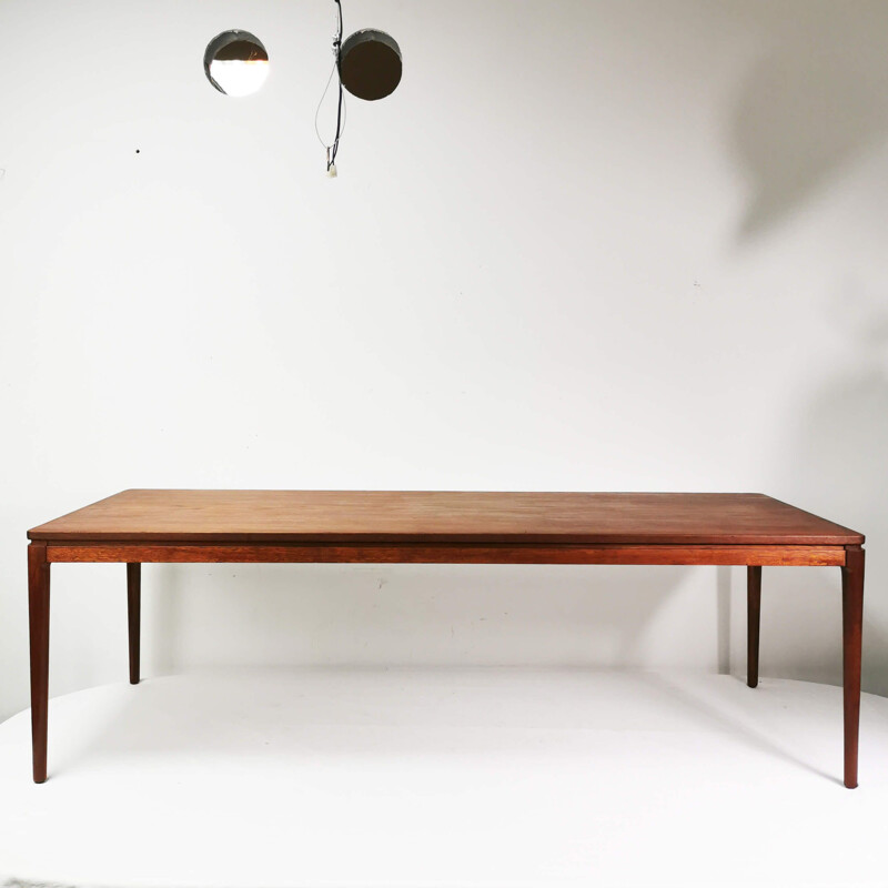 Vintage teak coffee table, Denmark 1960