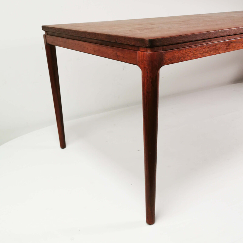 Vintage teak coffee table, Denmark 1960