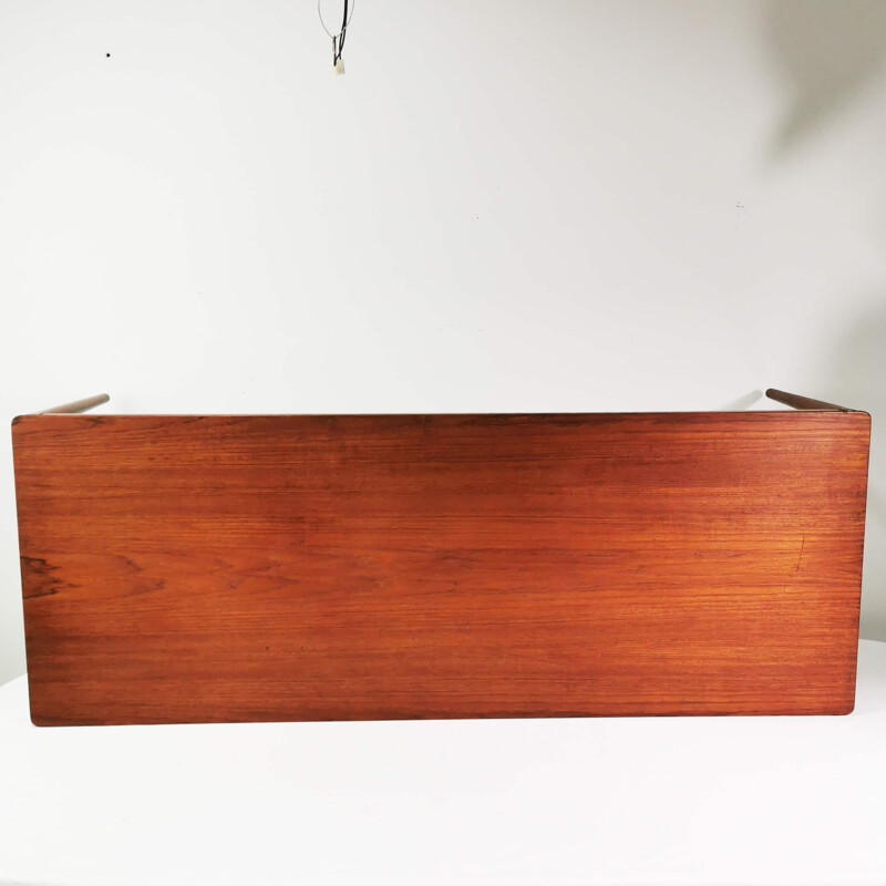 Vintage teak coffee table, Denmark 1960