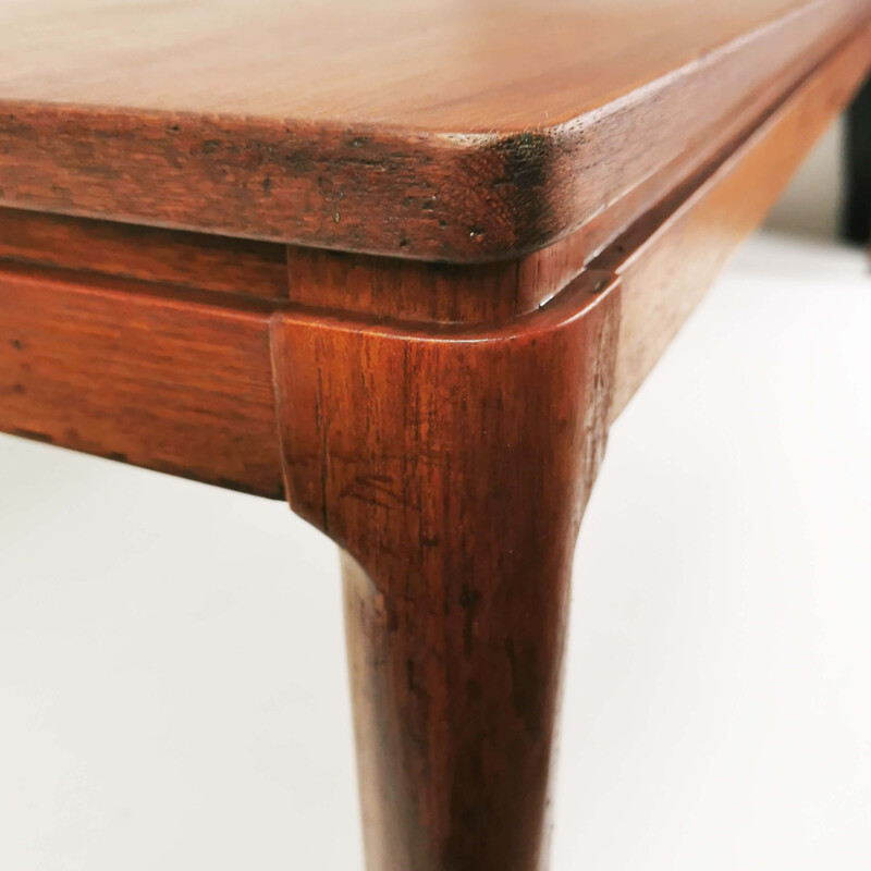 Vintage teak coffee table, Denmark 1960