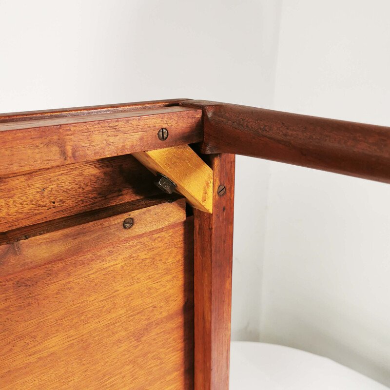 Vintage teak coffee table, Denmark 1960