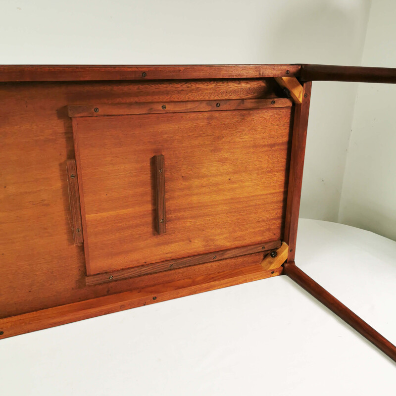 Vintage teak coffee table, Denmark 1960