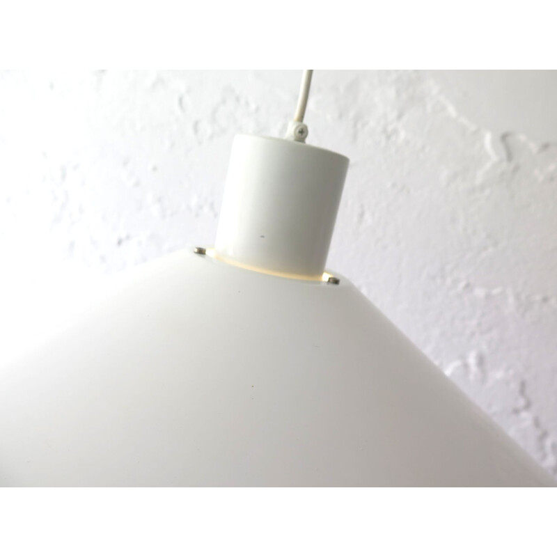 Vintage pendant lamp by Christian Hvidt for Nordisk, Danish 1970s