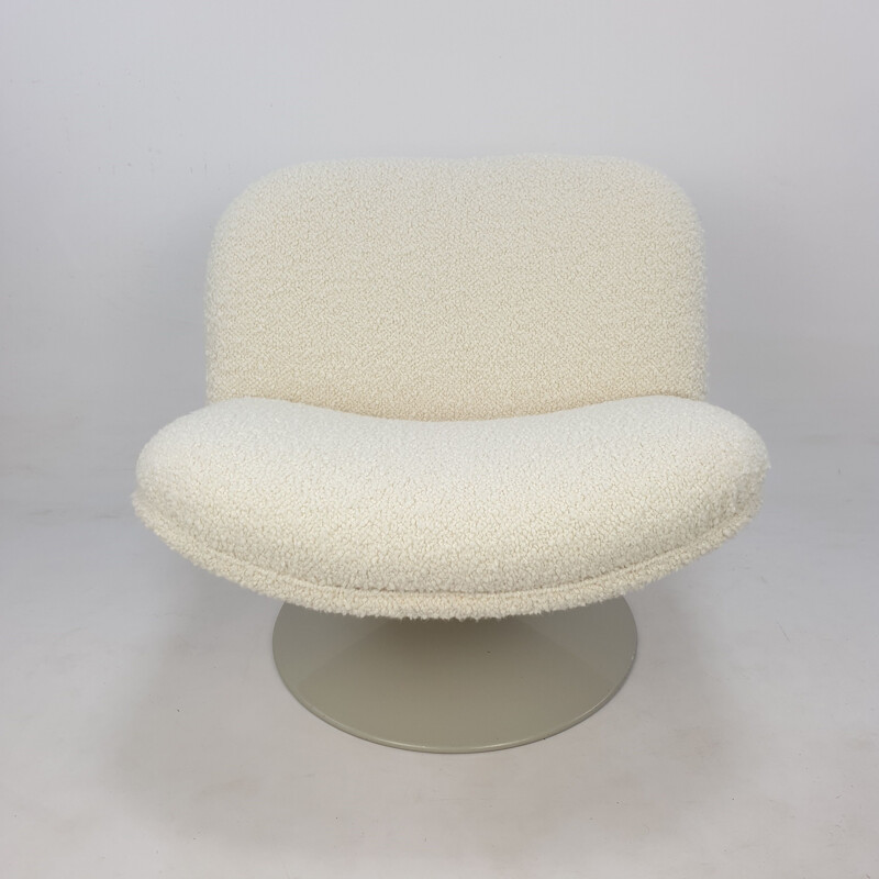 Mid century model 508 armchair by Geoffrey Harcourt for Artifort, 1970s