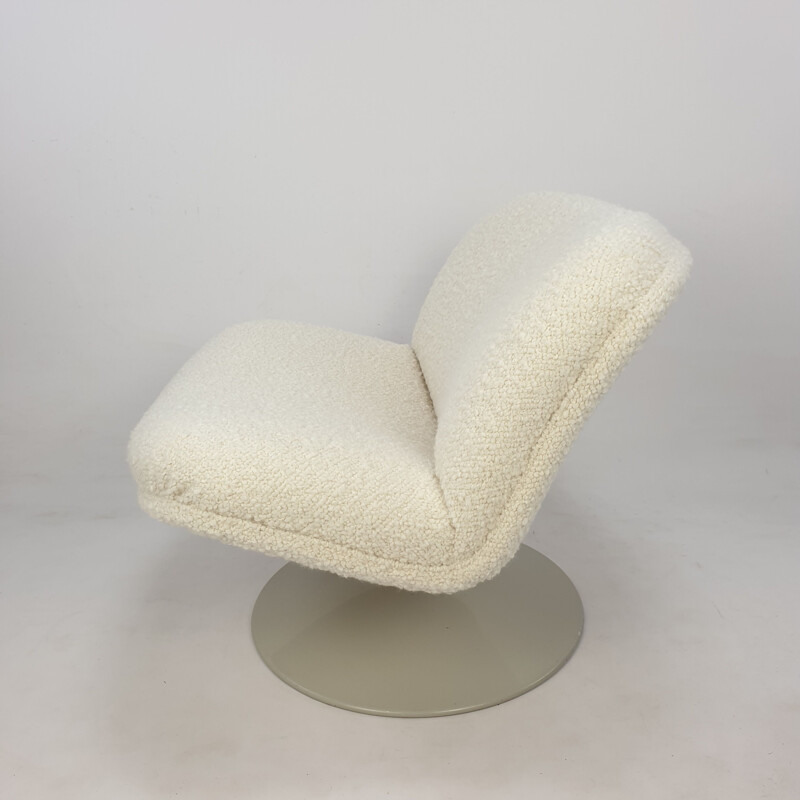 Mid century model 508 armchair by Geoffrey Harcourt for Artifort, 1970s