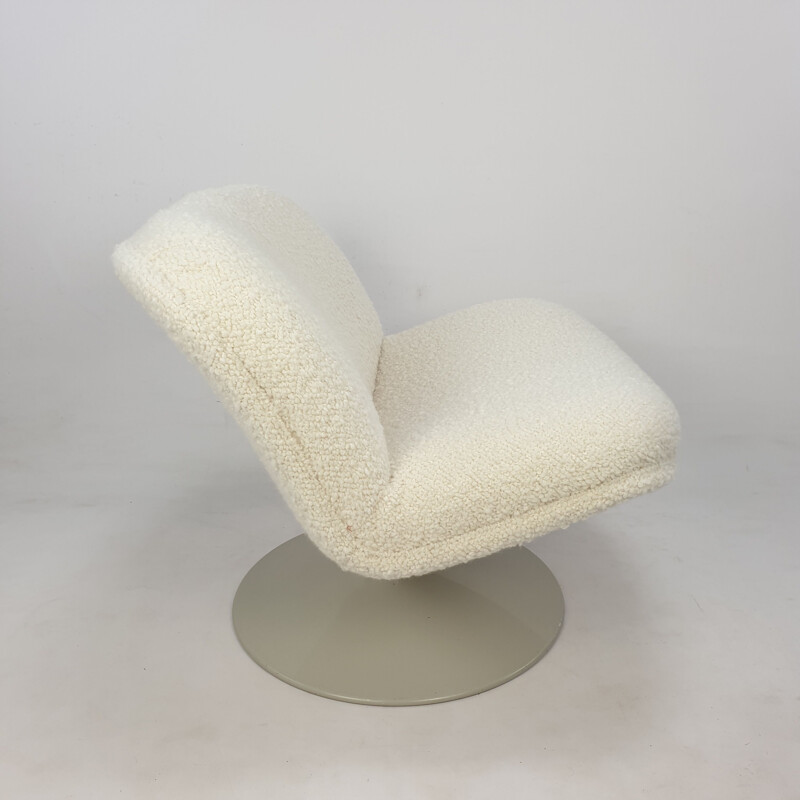 Mid century model 508 armchair by Geoffrey Harcourt for Artifort, 1970s