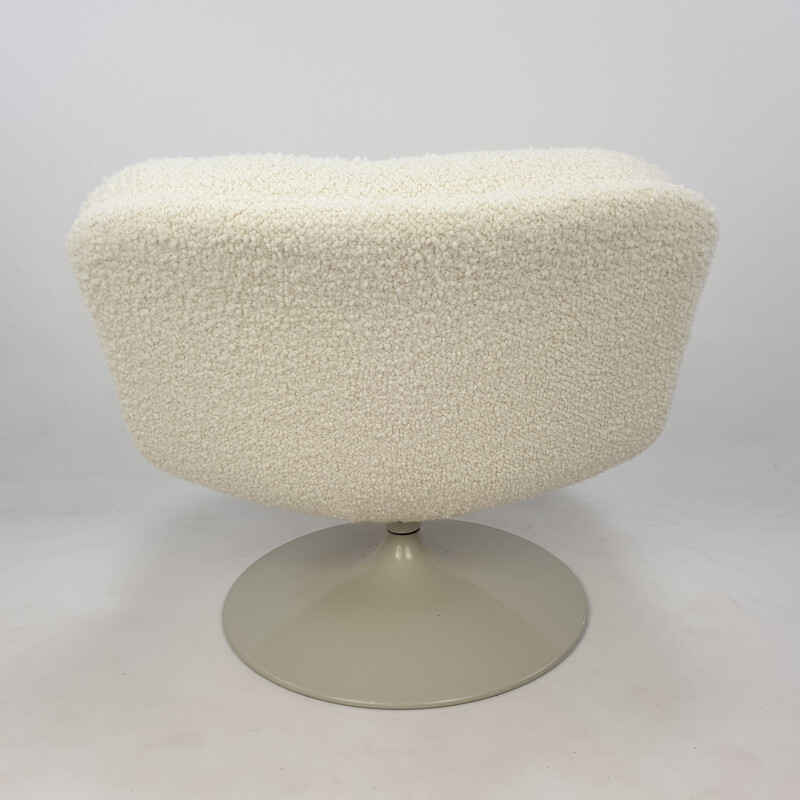 Fauteuil vintage modèle 508 de Geoffrey Harcourt pour Artifort, 1970