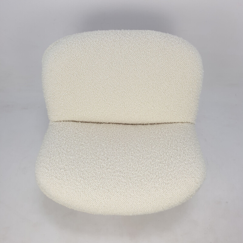 Fauteuil vintage modèle 508 de Geoffrey Harcourt pour Artifort, 1970