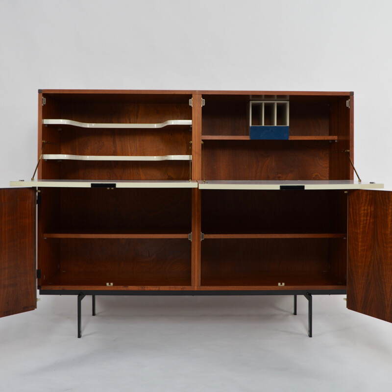 Pastoe "CU07" Japanese Series highboard, Cees BRAAKMAN - 1950s