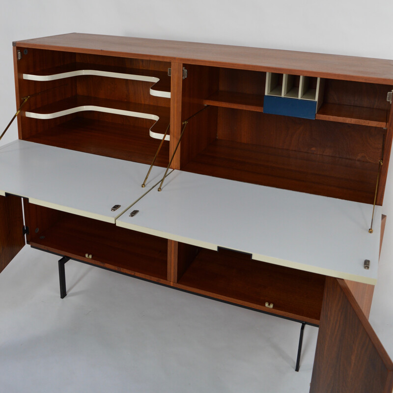 Pastoe "CU07" Japanese Series highboard, Cees BRAAKMAN - 1950s