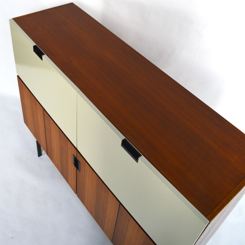 Pastoe "CU07" Japanese Series highboard, Cees BRAAKMAN - 1950s