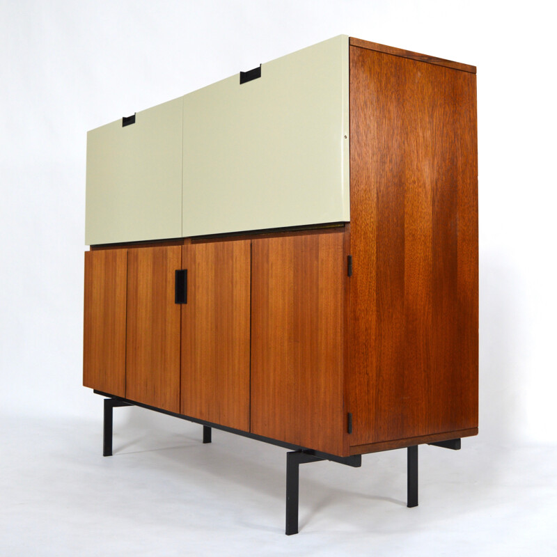 Pastoe "CU07" Japanese Series highboard, Cees BRAAKMAN - 1950s