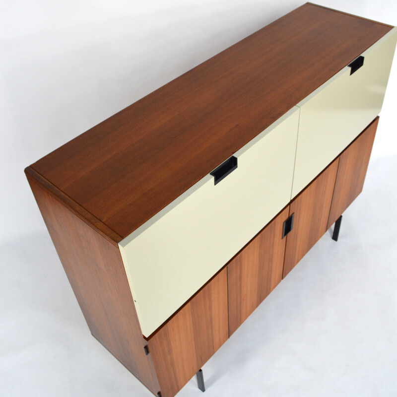 Pastoe "CU07" Japanese Series highboard, Cees BRAAKMAN - 1950s