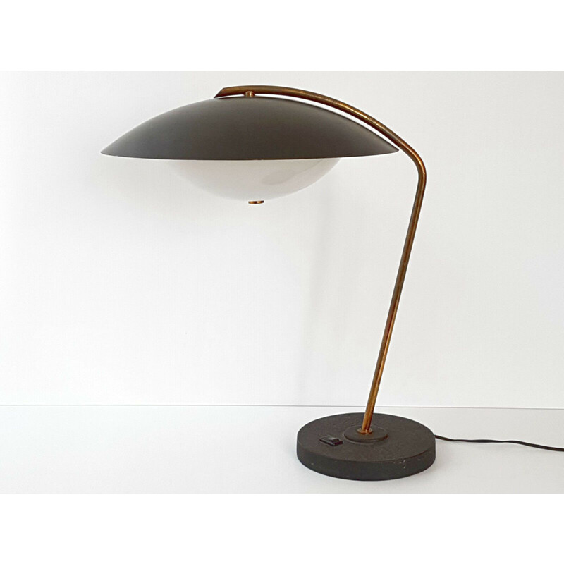 Lampe de table vintage d'Arlus, 1950